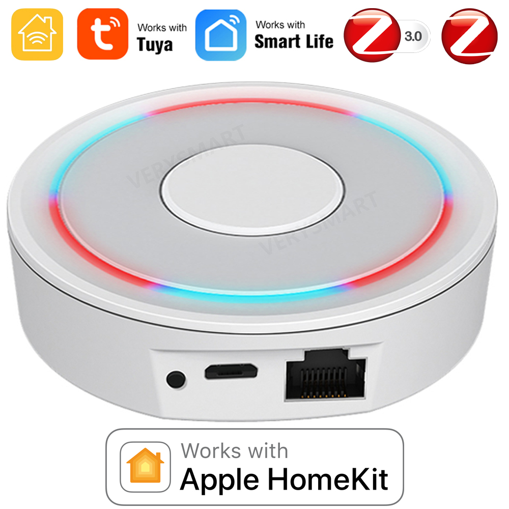 Smart Home Group - HomeKit ZigBee Gateway Hub Smart Home