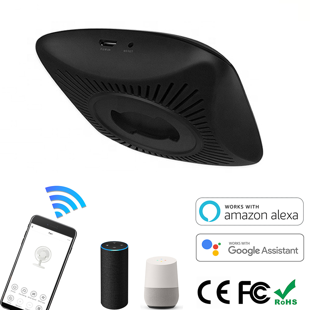 Smart Home Assistant - BroadLink RM4 Pro IR WiFi RF