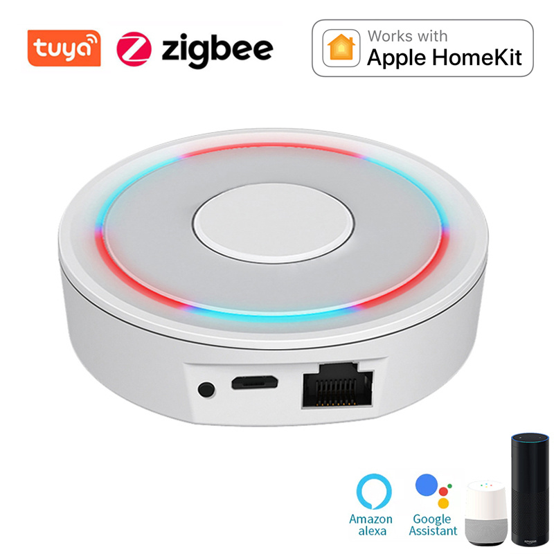 Smart Home Group - HomeKit ZigBee Gateway Hub Smart Home