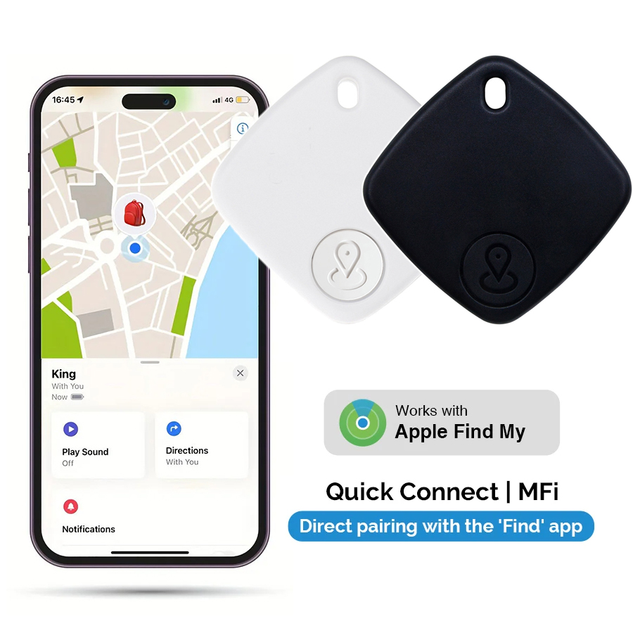 Smart Home Group - Mini Smart GPS Tracker Tracking Device