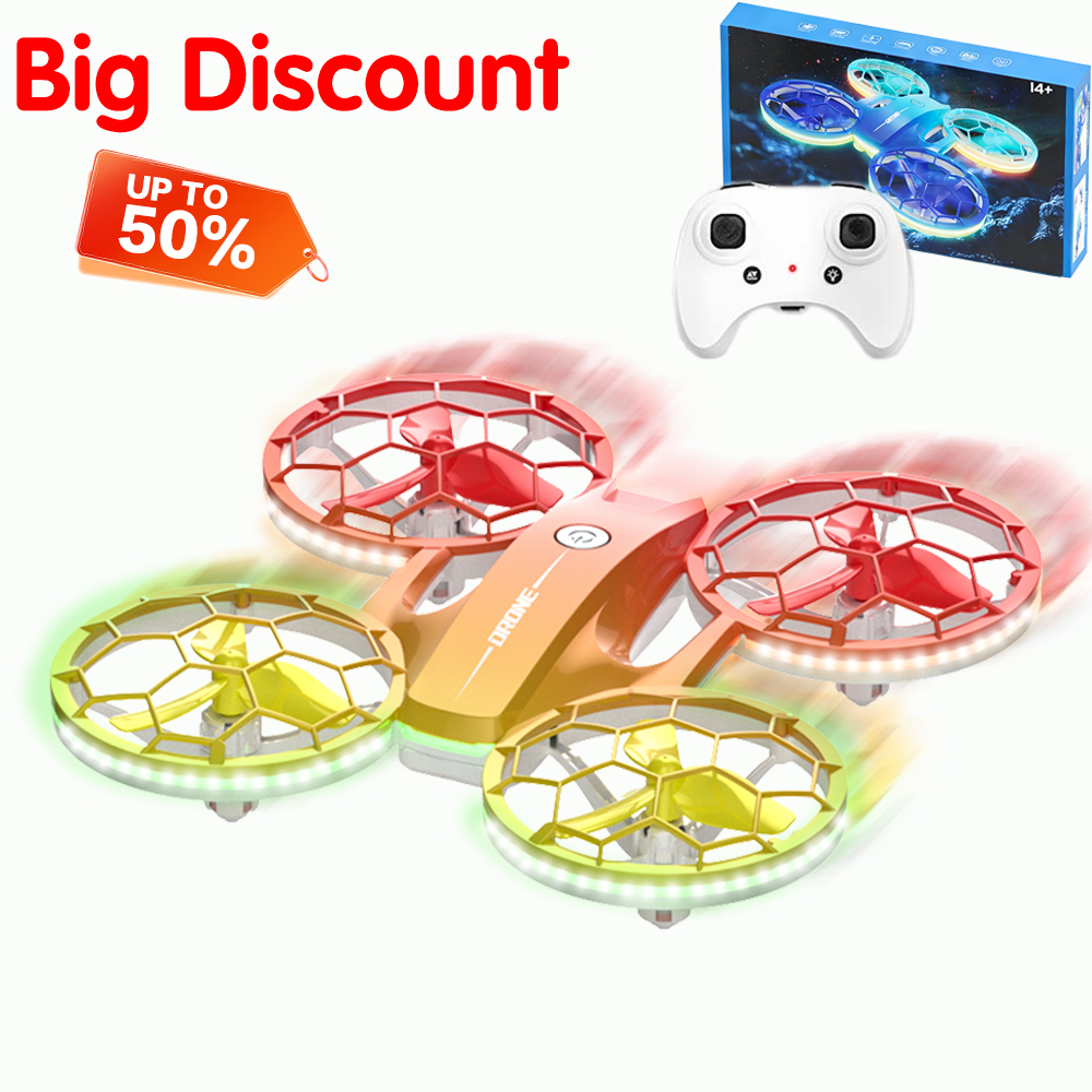 Smart Home Key - 2026 New RC Drone for Kids