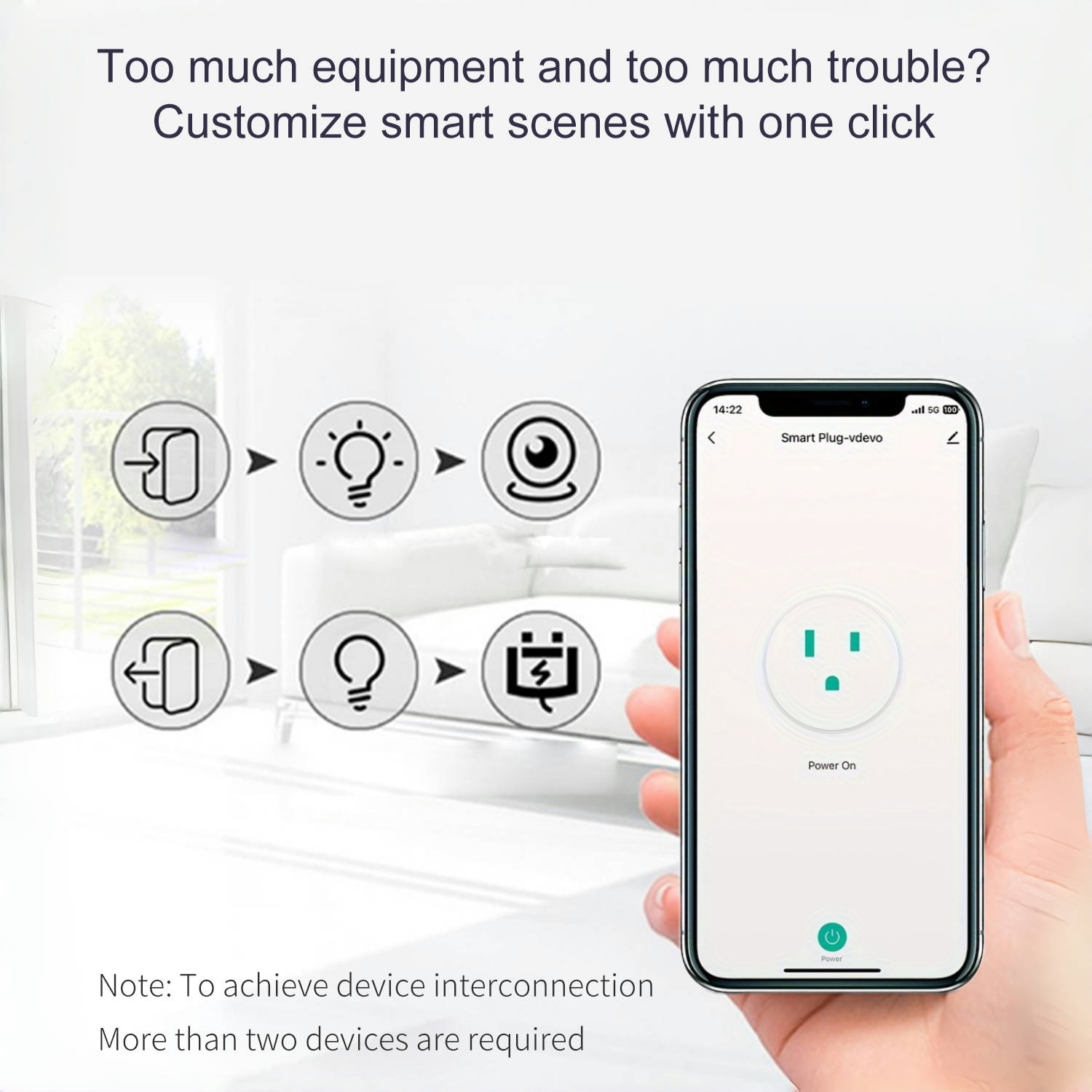 Tuya WiFi US Round 10A Smart P - Smart Home Integration review and price