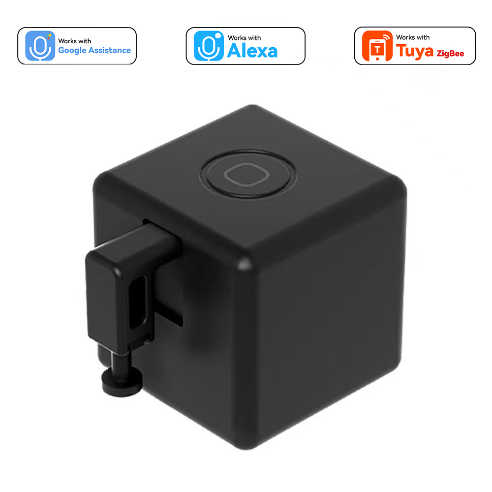 Fingerbot Plus Smart Button Pu - Smart Home Wifi Hub review and price