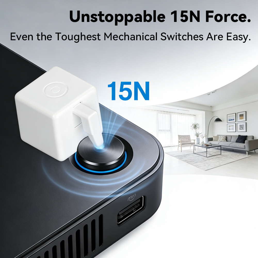 Fingerbot Plus Smart Button Pu - Smart Home Wifi Hub review and price