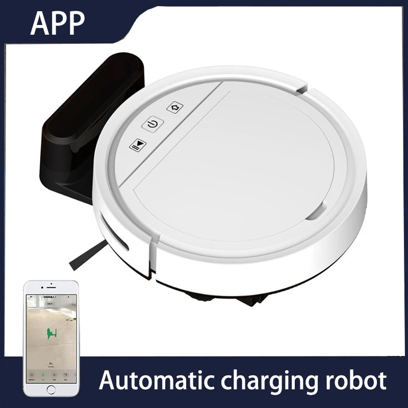 Robot Vacuum Cleaner  Smart Re - Smart Home Floor Plan review and price