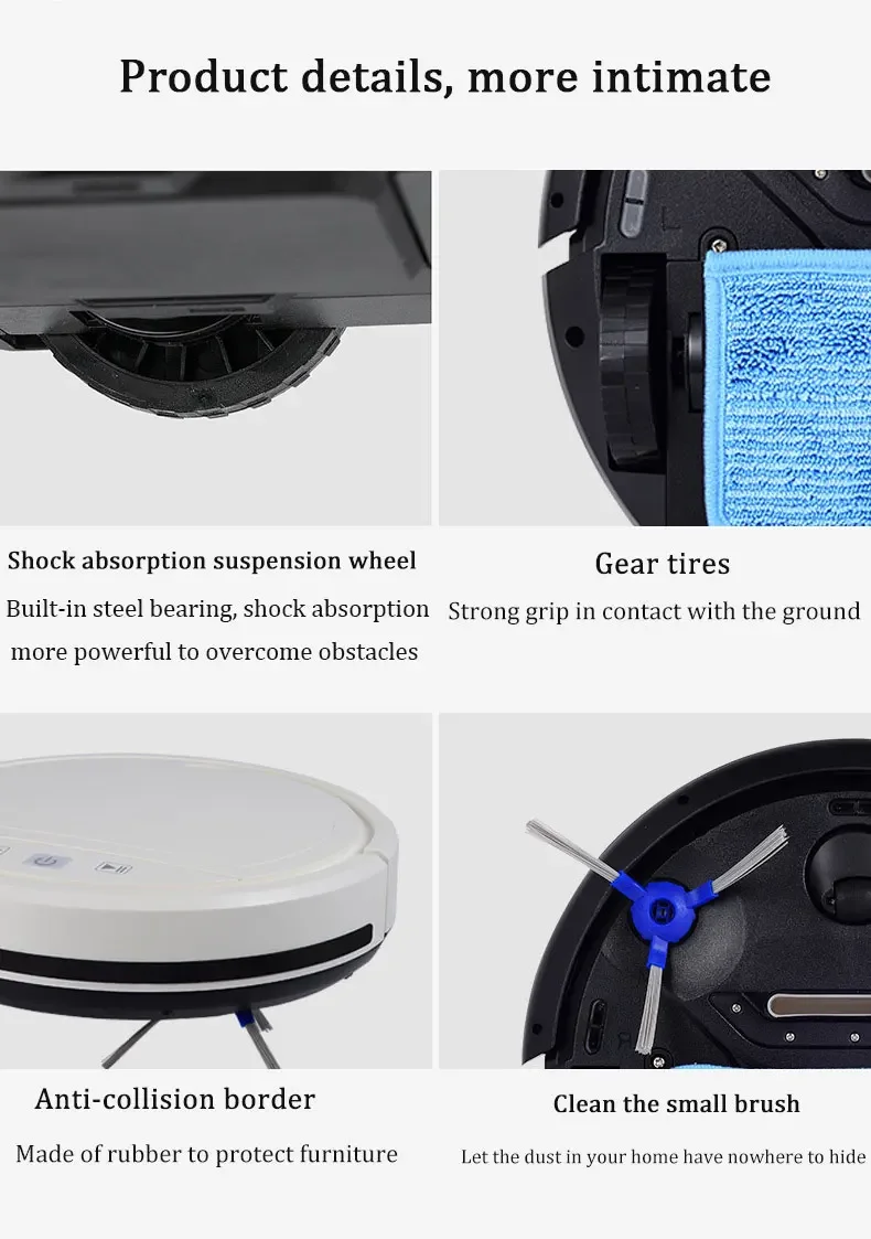 Robot Vacuum Cleaner  Smart Re - Smart Home Floor Plan review and price