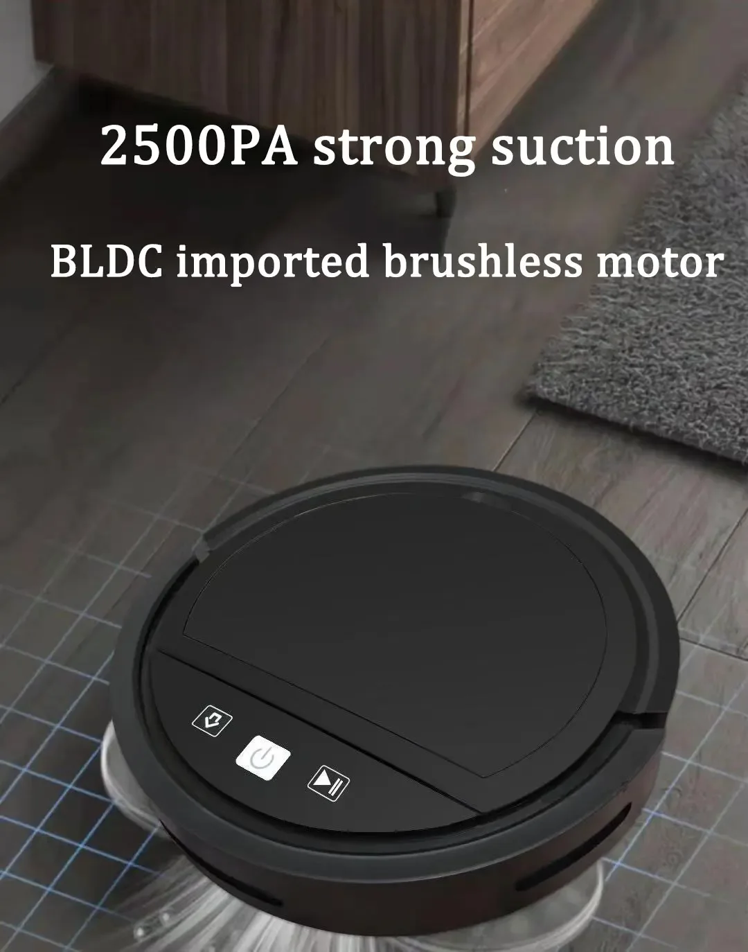Robot Vacuum Cleaner  Smart Re - Smart Home Floor Plan review and price