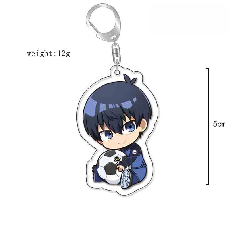 Blue Lock Acrylic Keychain Sei - Smart Home Key review and price
