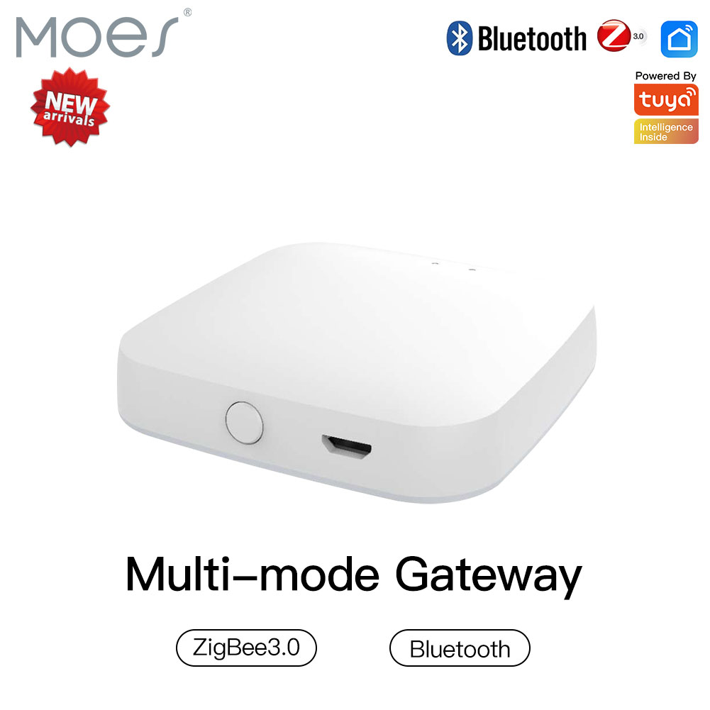 MOES Multi-mode Smart Gateway  - Smart Home Wifi Hub review and price