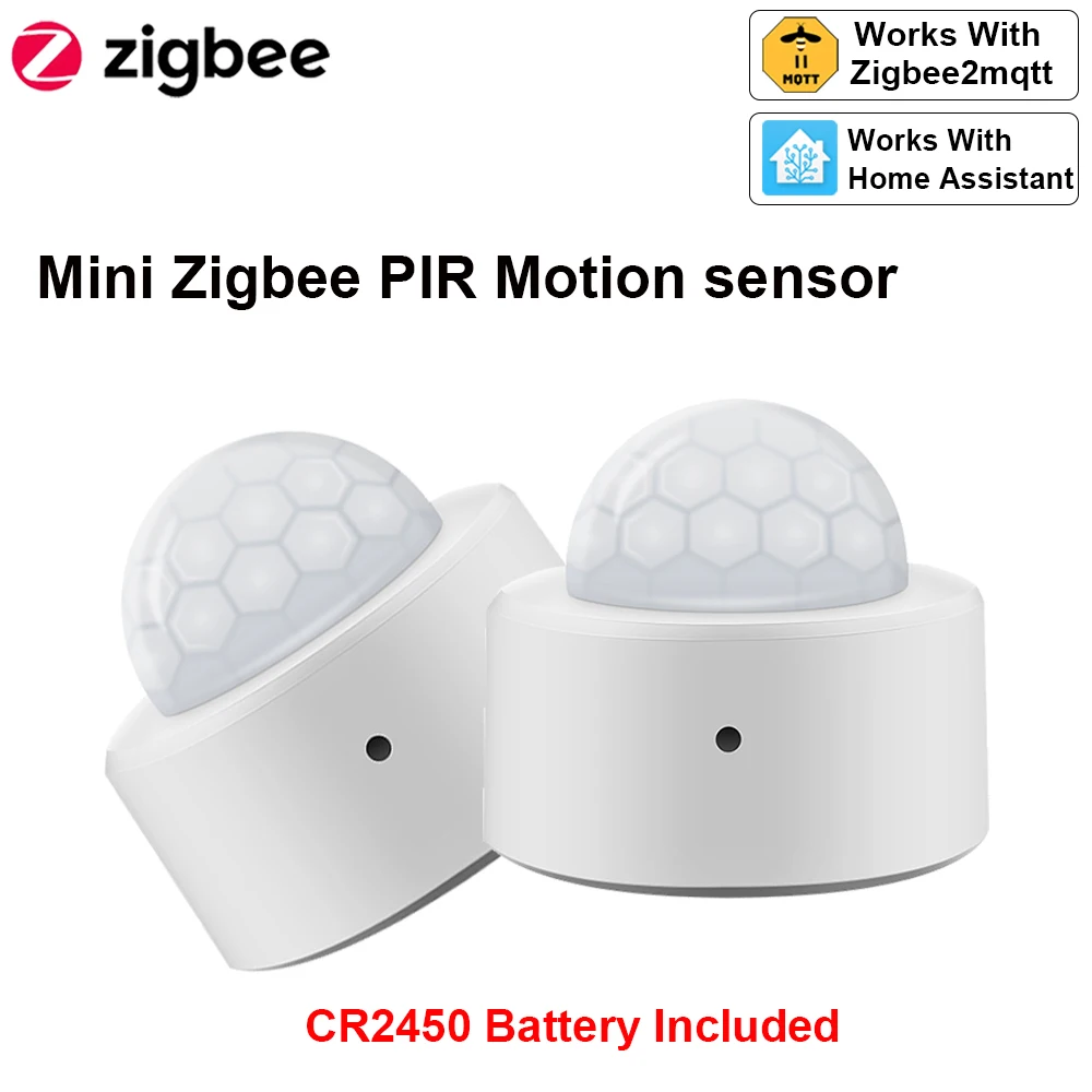 Haozee 2 in 1 Zigbee Mini PIR  - Pir Motion Sensor review and price