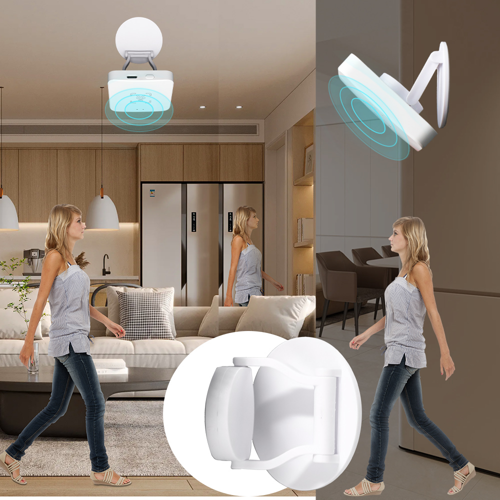 Tuya WiFi/Zigbee Human Presenc - Pir Motion Sensor review and price