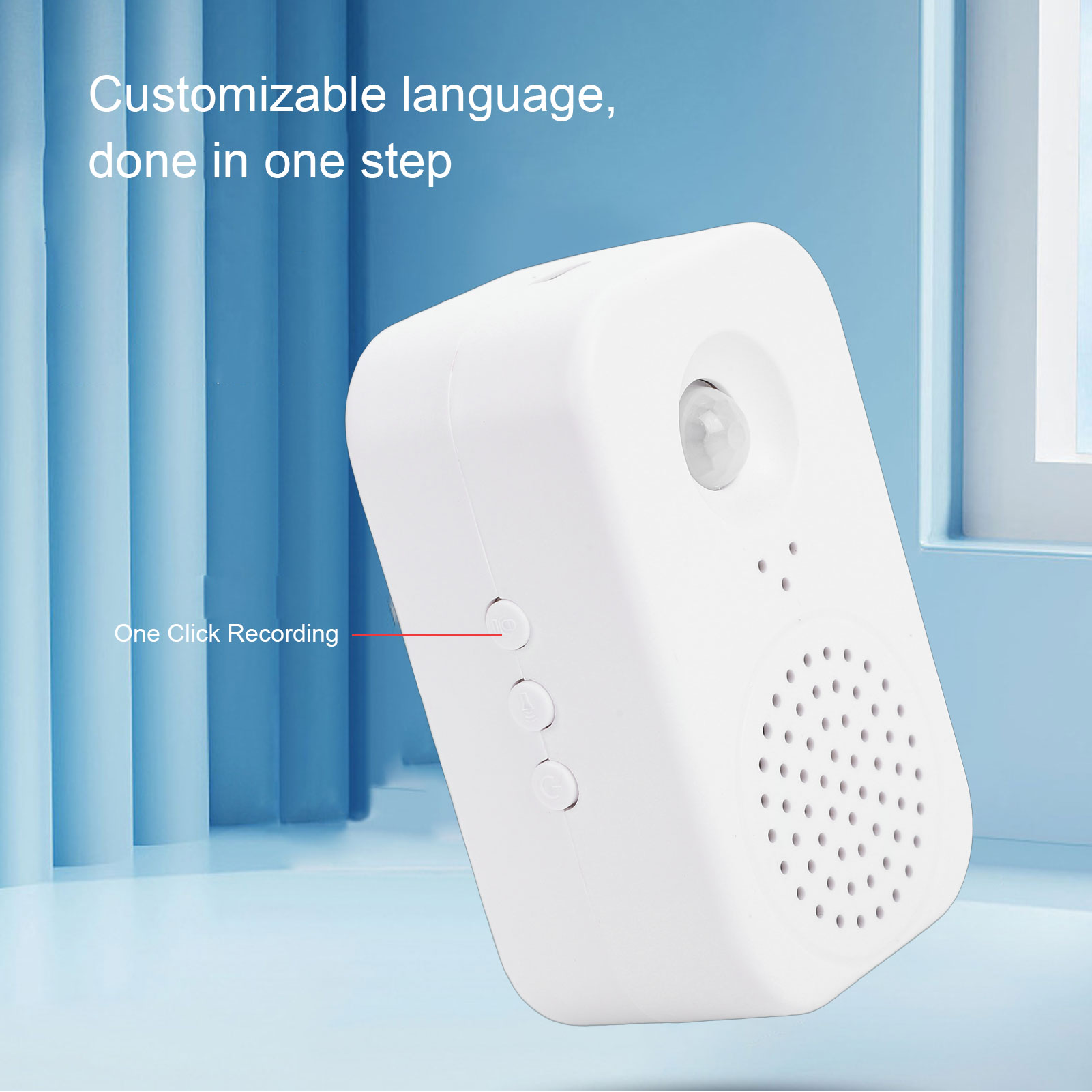 PIR Motion Sensor Activated Vo - Pir Motion Sensor review and price