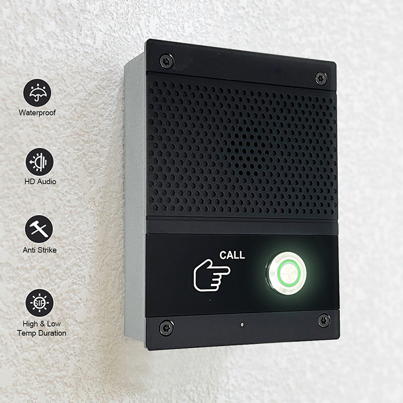 SIP Intercom Voice Control Doo - Smart Home Integration review and price
