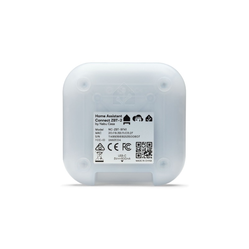 Home Assistant Connect ZBT-2 C - Smart Home Assistant review and price