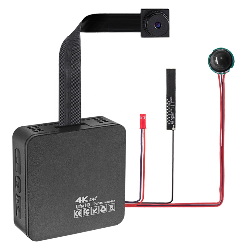 WiFI P2P Real 4K PIR Body Sens - Pir Motion Sensor review and price