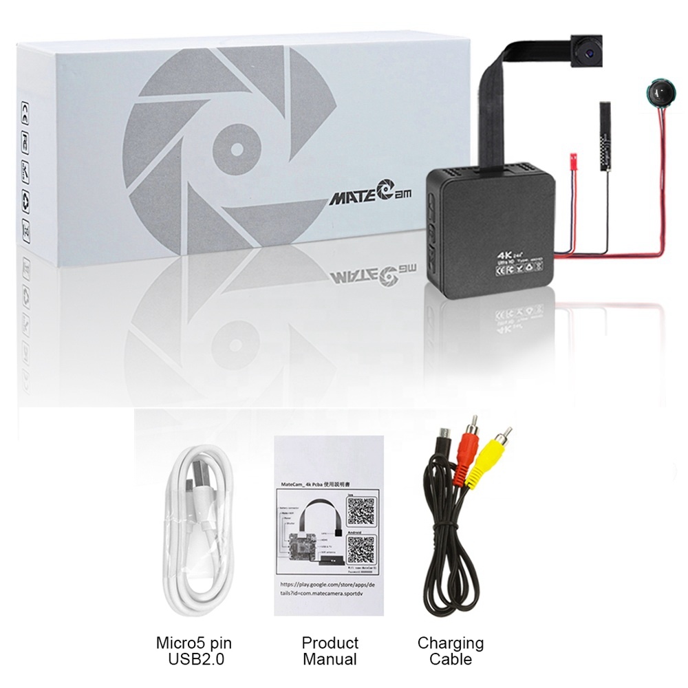Factory Direct Real 4K PIR Bod - Pir Motion Sensor review and price