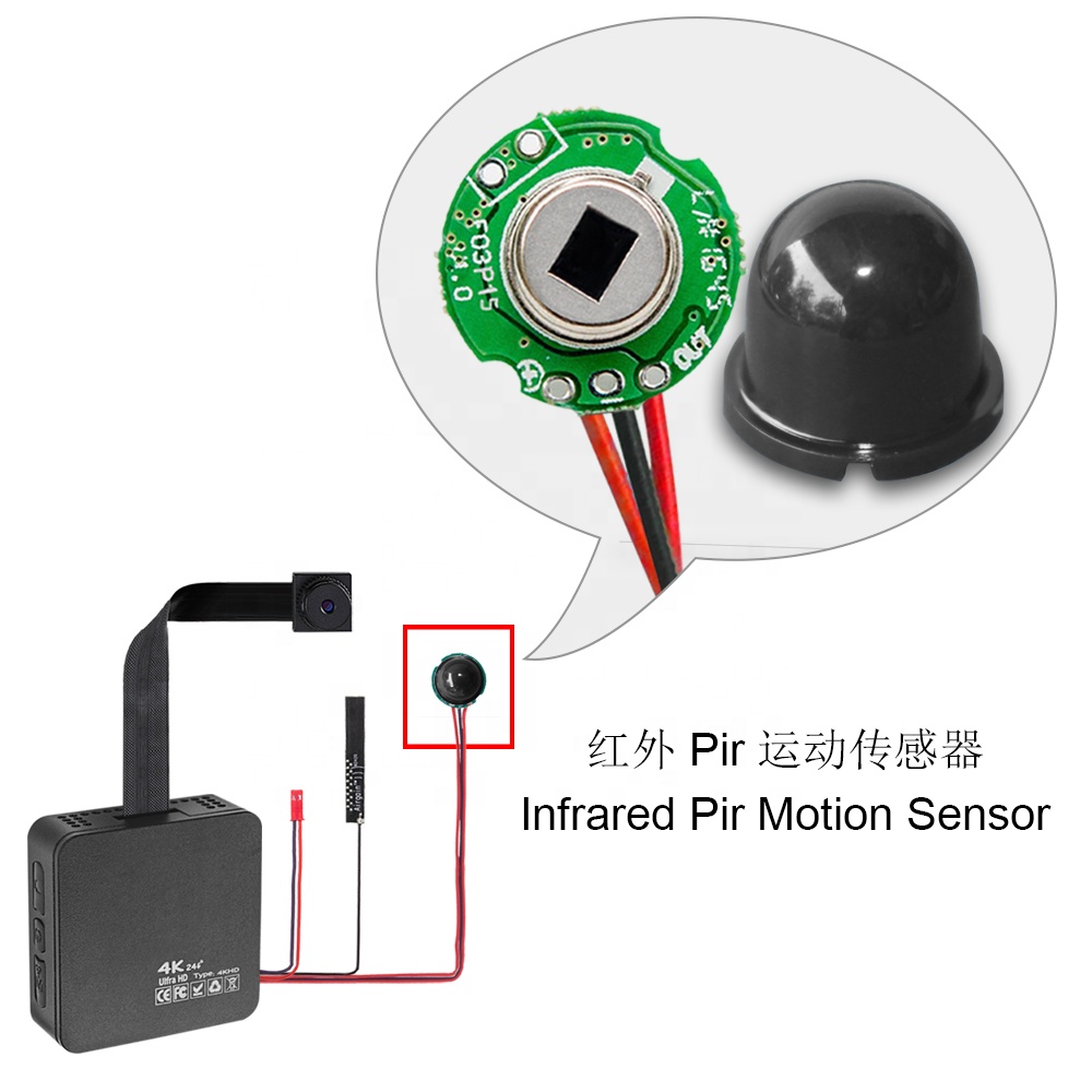 Factory Direct Real 4K PIR Bod - Pir Motion Sensor review and price