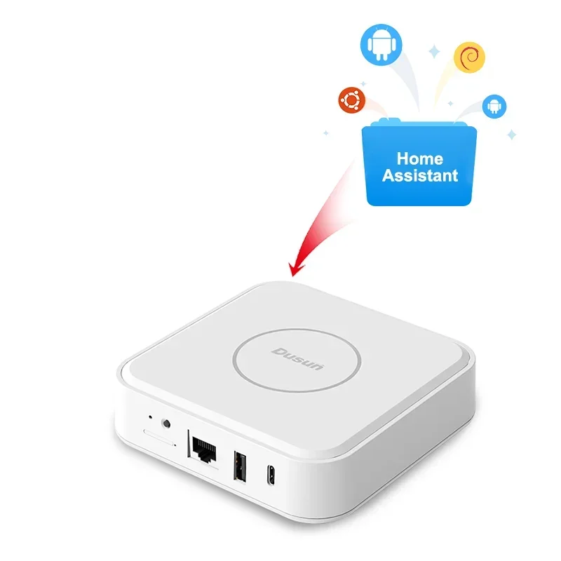 New Dusun Edge Computing Raspb - Smart Home Assistant review and price