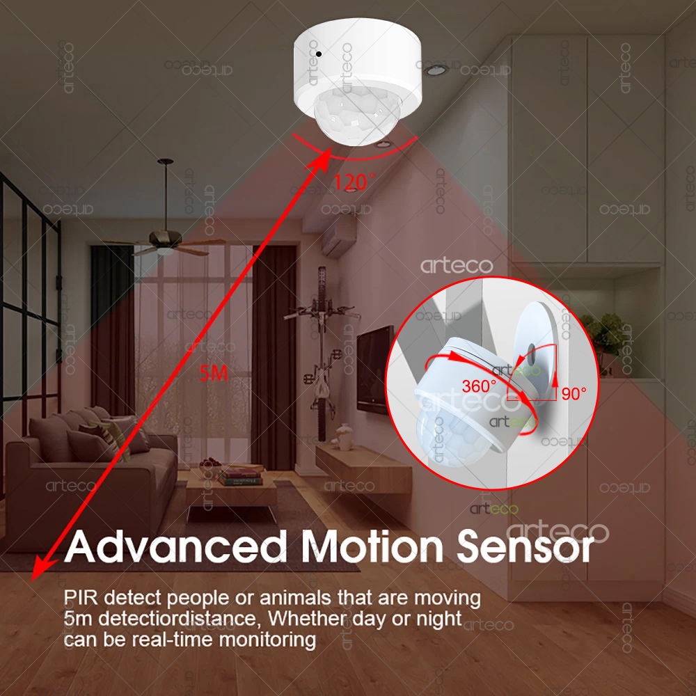 Ewelink Zigbee PIR Motion Sens - Pir Motion Sensor review and price