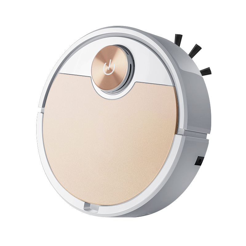 New ES06 Robot Vacuum Cleaner  - Smart Home Floor Plan review and price