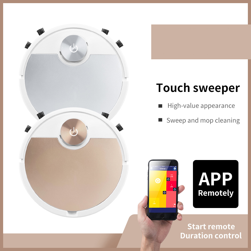 New ES06 Robot Vacuum Cleaner  - Smart Home Floor Plan review and price