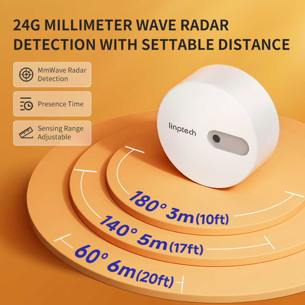 Linptech Human Body Presence S - Pir Motion Sensor review and price
