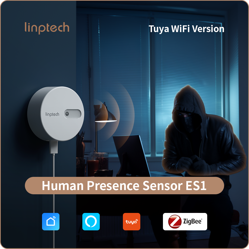 Linptech Human Body Presence S - Pir Motion Sensor review and price