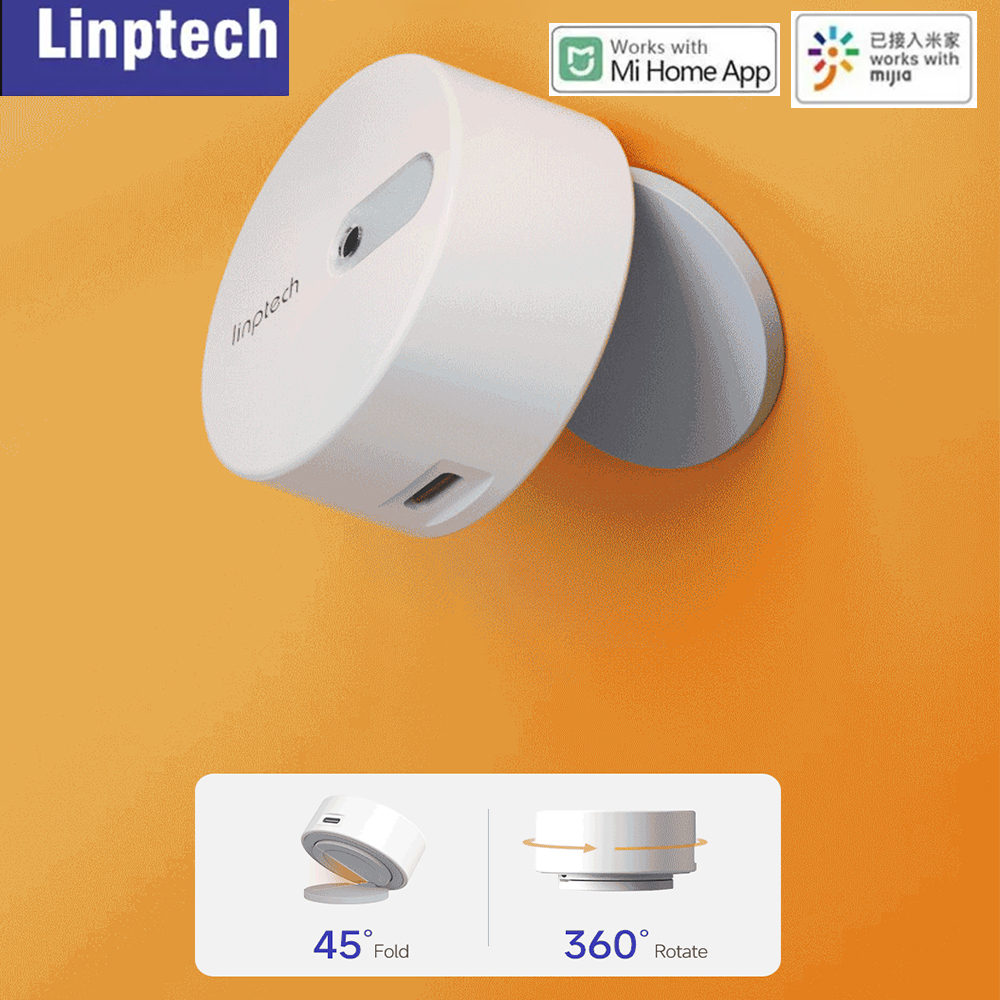 Linptech Human Body Presence S - Pir Motion Sensor review and price