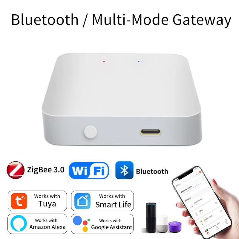 Tuya Smart Multi Mode Gateway  - Smart Home Wifi Hub review and price