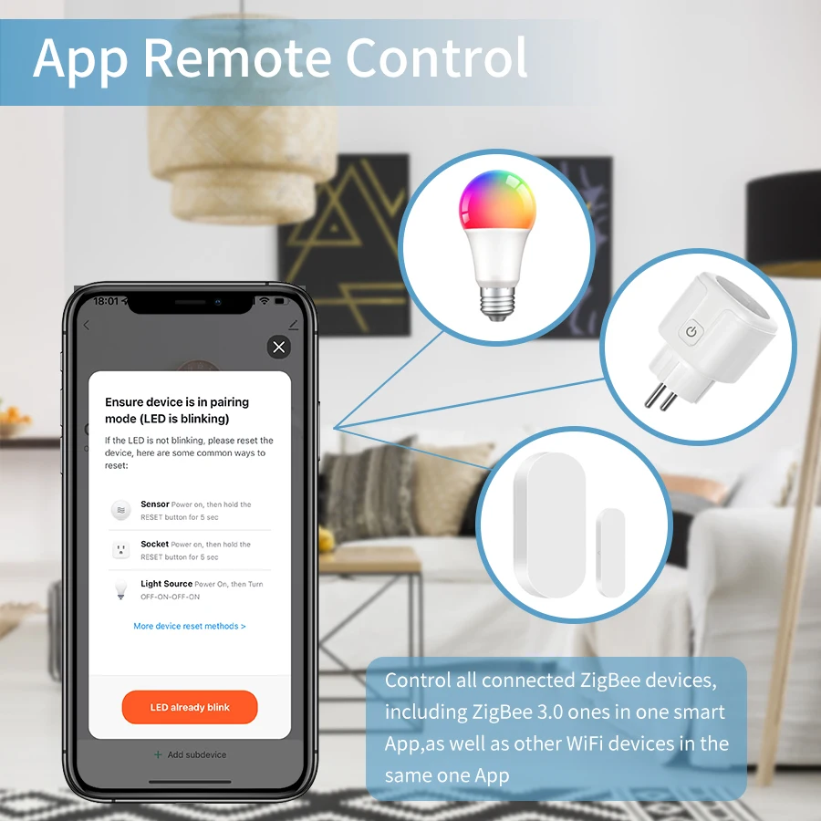 Tuya Smart Multi Mode Gateway  - Smart Home Wifi Hub review and price