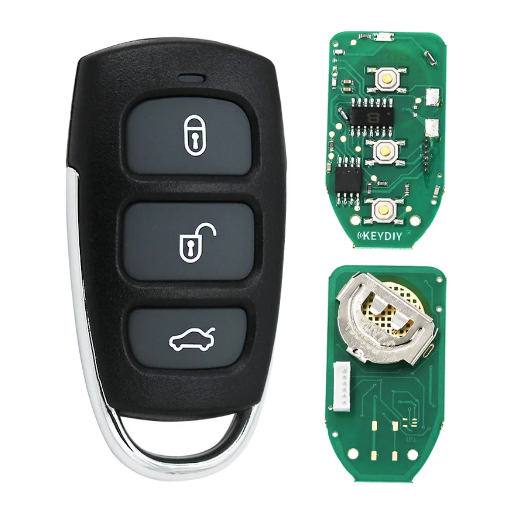 KEYDIY KD B19-2 B19-3 B19-4 B2 - Smart Home Key review and price