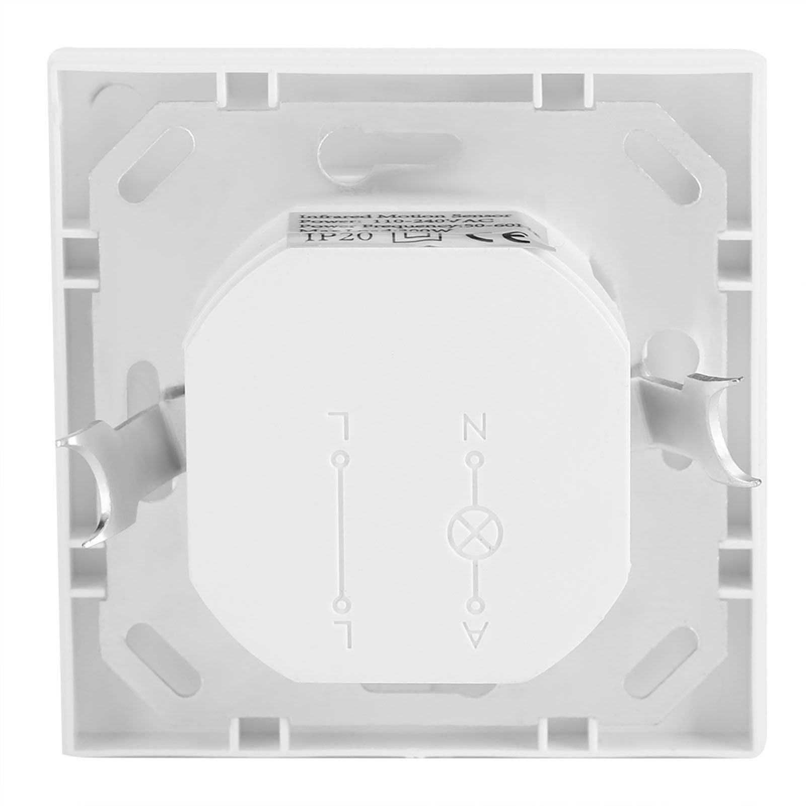AC 110V‑240V Infrared PIR Moti - Pir Motion Sensor review and price
