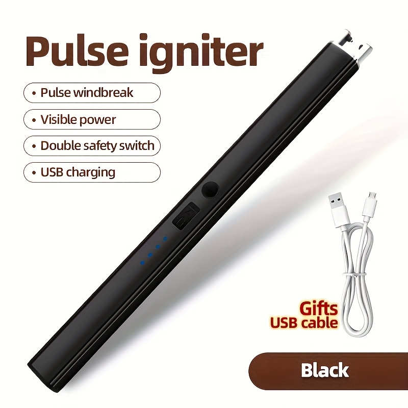 1pc Windproof Flameless Electr - Smart Home Uses review and price