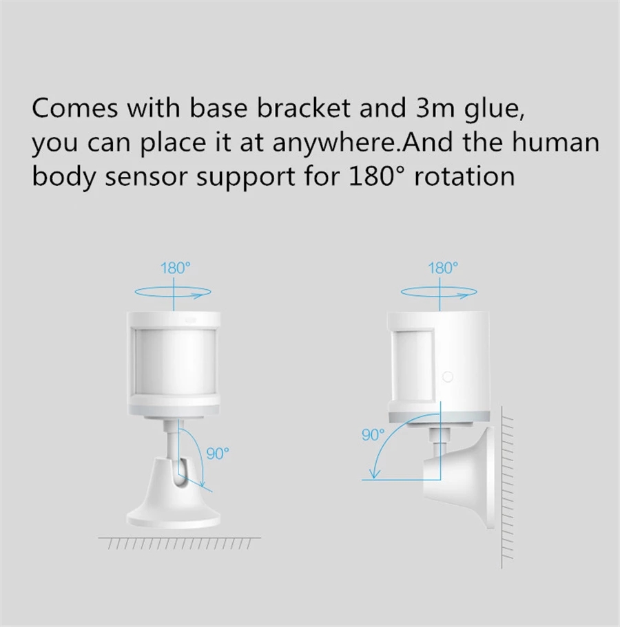 Aqara Motion Sensor Original S - Smart Home Group review and price