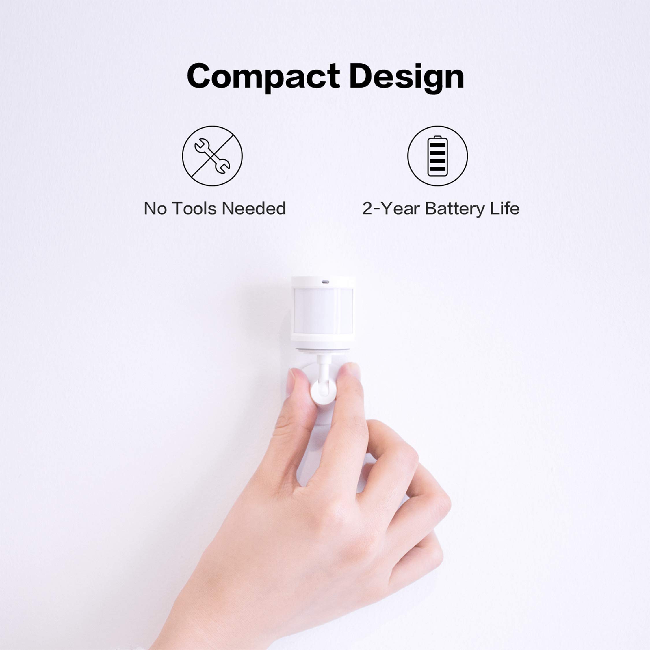 Aqara Motion Sensor Original S - Smart Home Group review and price