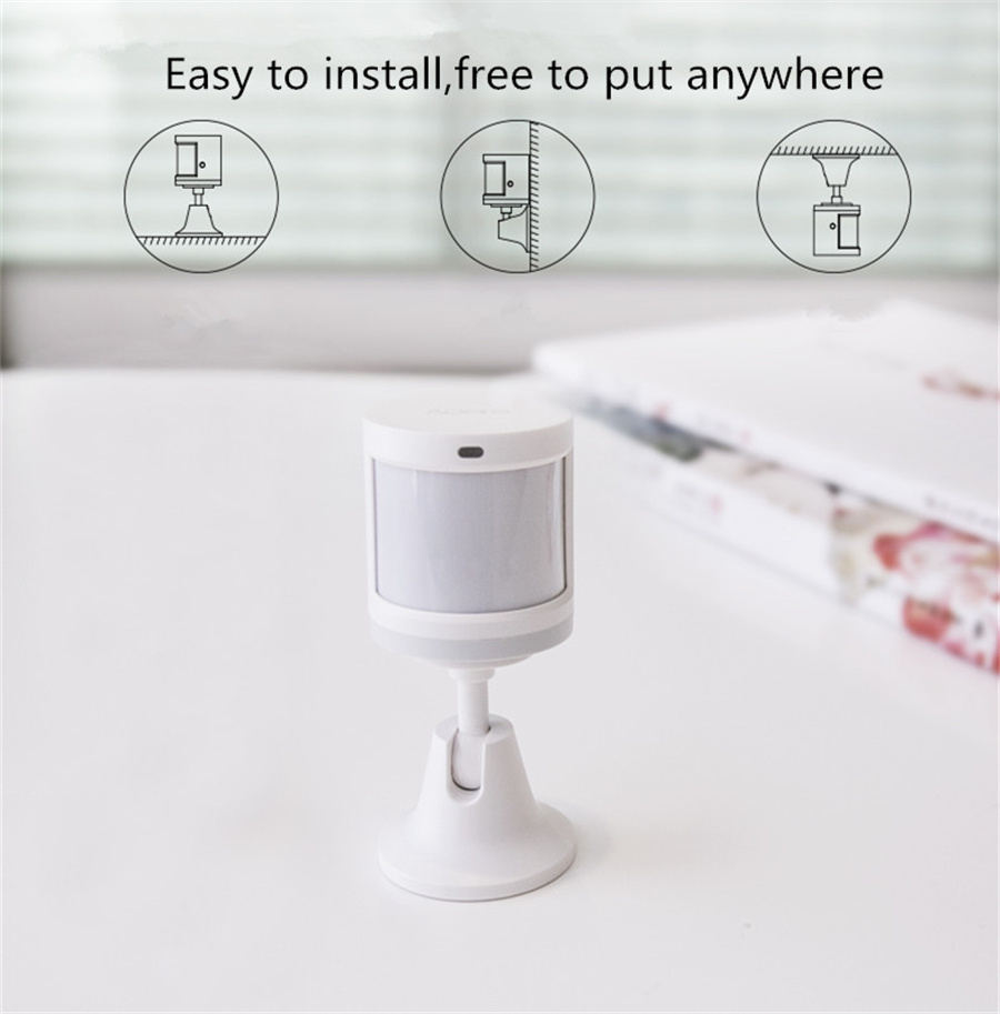 Aqara Motion Sensor Original S - Smart Home Group review and price