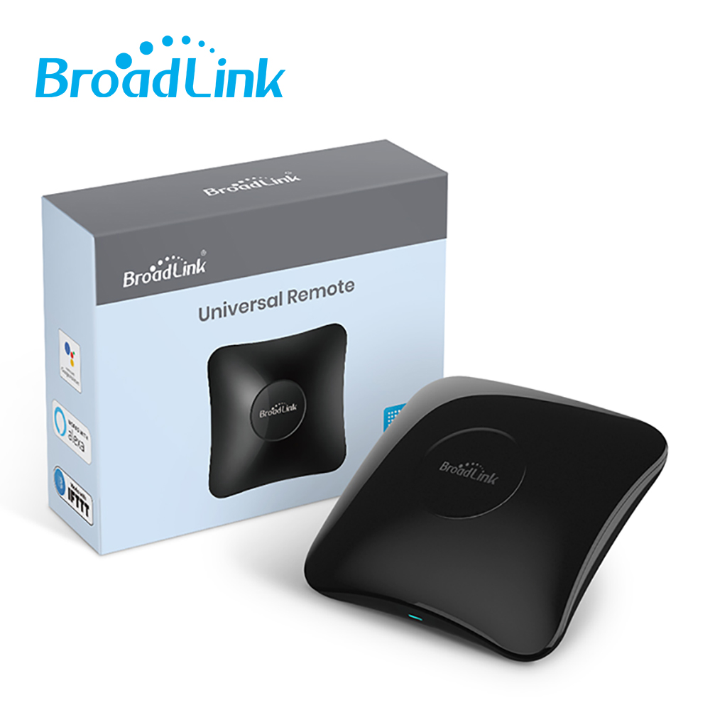 BroadLink RM4 Pro IR WiFi RF S - Smart Home Assistant review and price