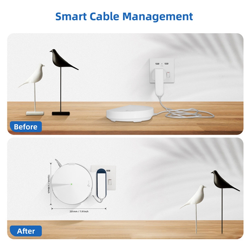 Outlet Mount Hanger For TP-Lin - Smart Home Wifi Hub review and price
