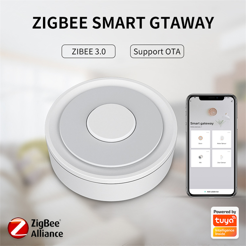 HomeKit ZigBee Gateway Hub Sma - Smart Home Group review and price