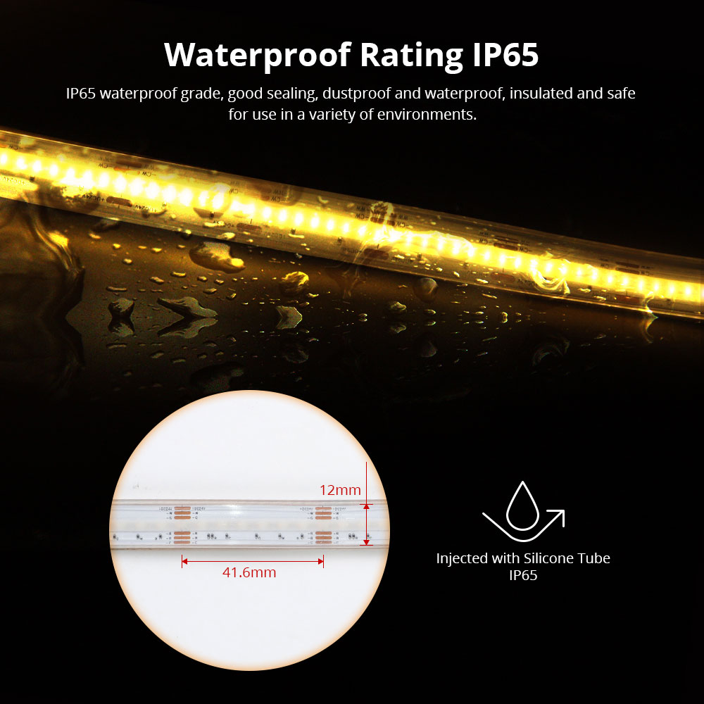Zemismart COB Led Strip Light  - Smart Home Group review and price