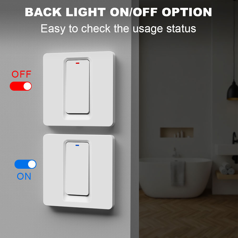 Smart Water Heater Switch/WiFi - Smart Home Integration review and price