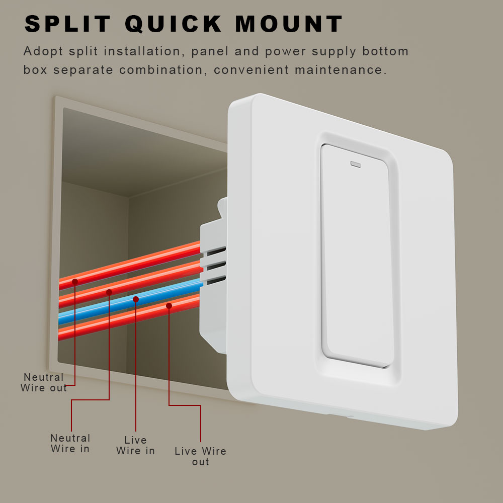 Smart Water Heater Switch/WiFi - Smart Home Integration review and price