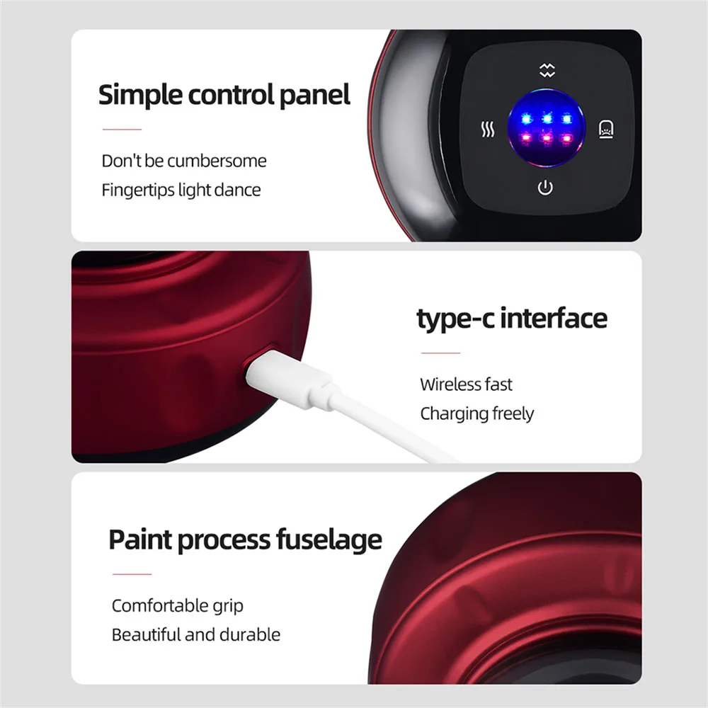 Smart Electric Cupping Massage - Smart Home Uses review and price
