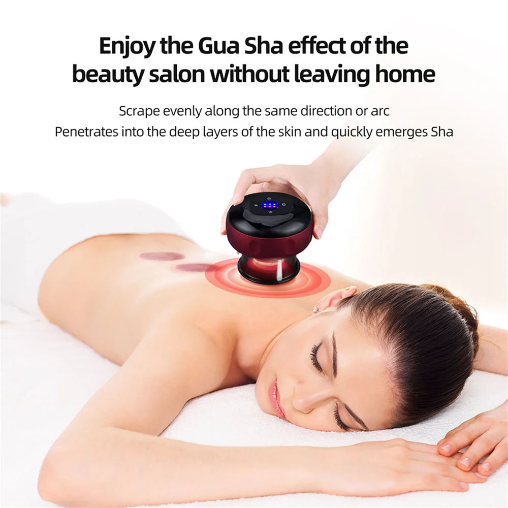 Smart Electric Cupping Massage - Smart Home Uses review and price
