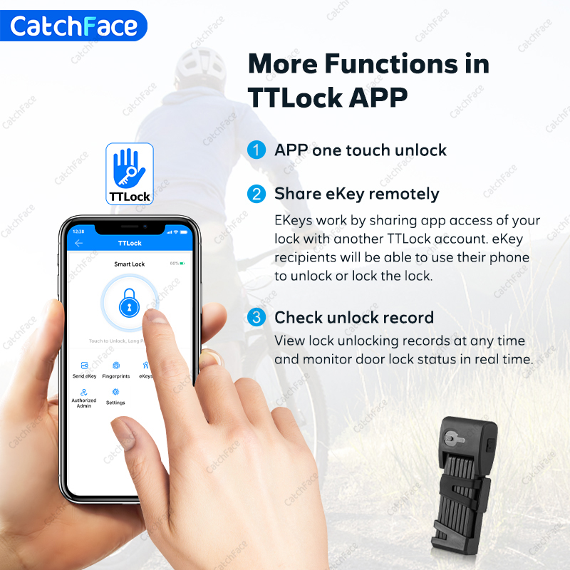 Waterproof Bluetooth APP Contr - Smart Home Key review and price