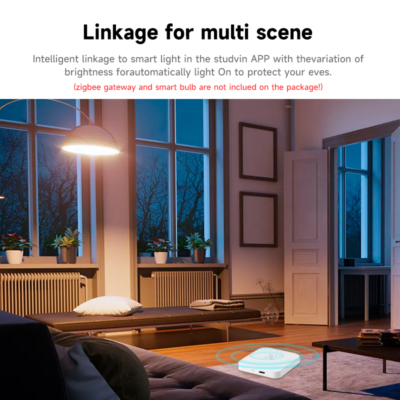 iHseno Tuya Zigbee Human Prese - Pir Motion Sensor review and price