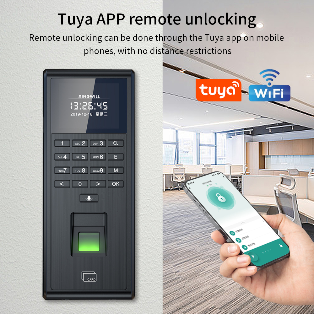 Tuya Smart Biometric Fingerpri - Smart Home Key review and price