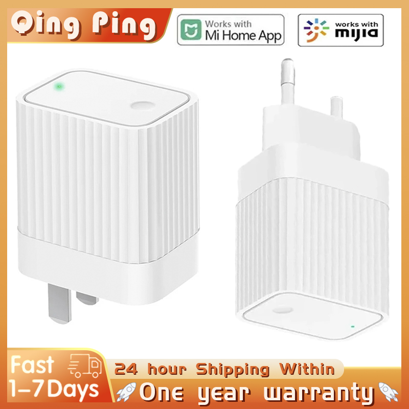 Qingping  Bluetooth Gateway Qi - Smart Home Wifi Hub review and price