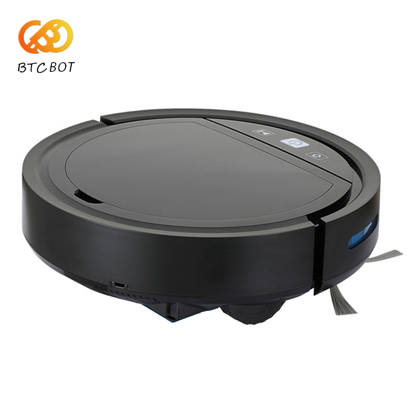 Robot Vacuum Cleaner 2500PA Sm - Smart Home Floor Plan review and price