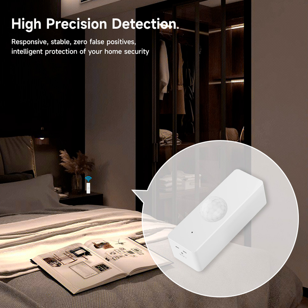 WiFi Smart PIR Motion Sensor T - Pir Motion Sensor review and price